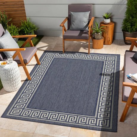 Sunshine - Indoor / Outdoor, Area Rug Polypropylene - Furniture Home Direct