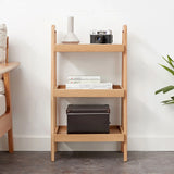 3 Tier Rack, Premium Storage Organizer - Natural - Furniture Home Direct