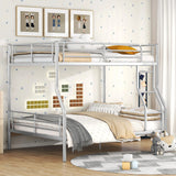Steel Construction Bunk Bed - Furniture Home Direct