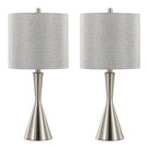 Gemma - Contemporary Table Lamp (Set of 2) - Furniture Home Direct