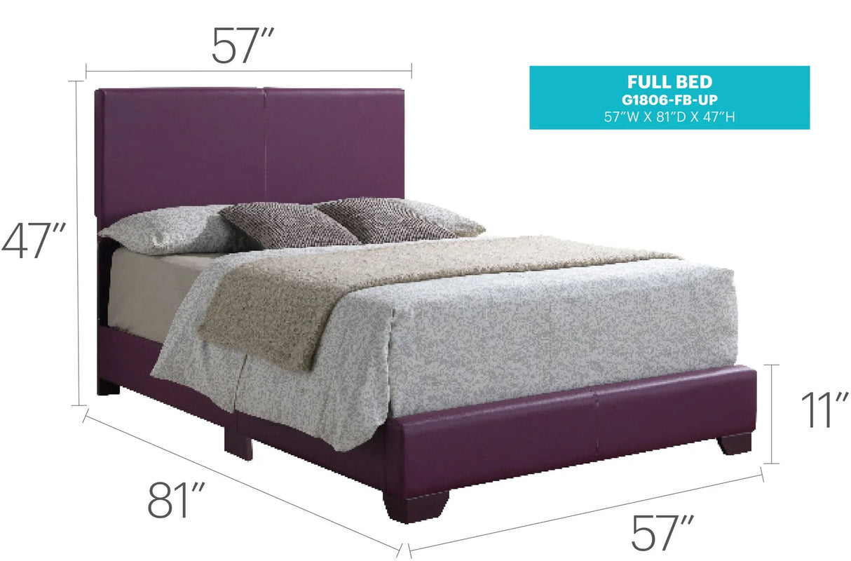 Elegant Platform Bed For Relaxed Spaces - Furniture Home Direct