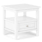 Warm Shaker - Handcrafted Table - Furniture Home Direct