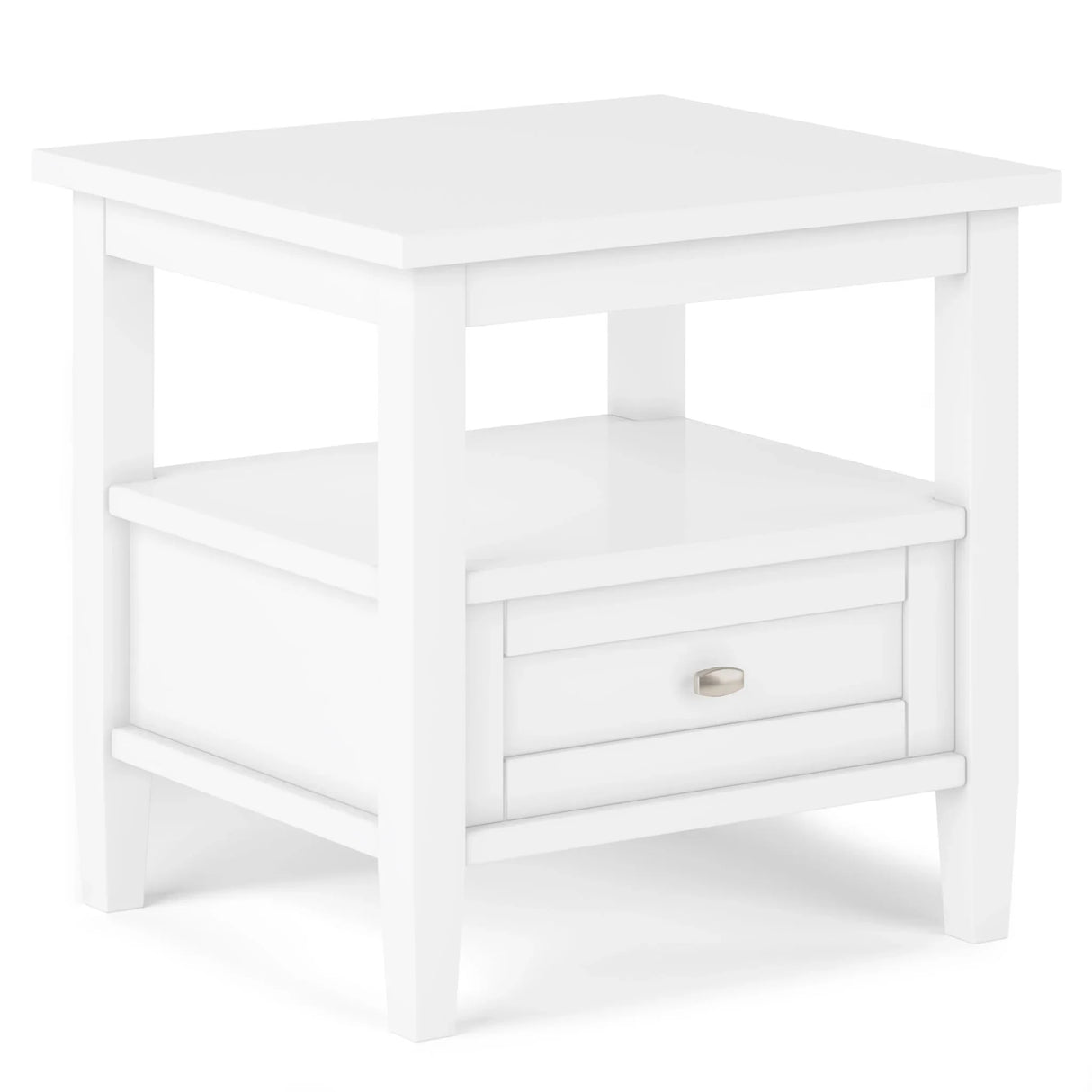 Warm Shaker - Handcrafted Table - Furniture Home Direct