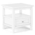 Warm Shaker - Handcrafted Table - Furniture Home Direct