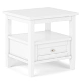 Warm Shaker - Handcrafted Table - Furniture Home Direct