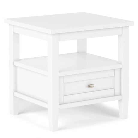 Warm Shaker - Handcrafted Table - Furniture Home Direct