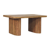 Soba - Bench - Oak - Furniture Home Direct