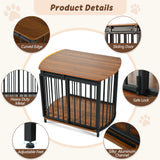 Furniture Style Dog Crate For Small And Medium Dogs - Furniture Home Direct