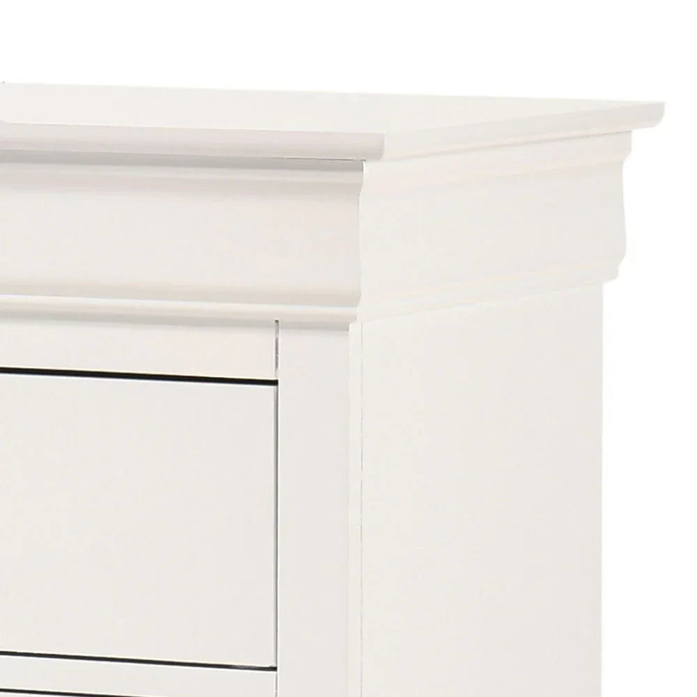 Louis Phillipe - Chest - Furniture Home Direct