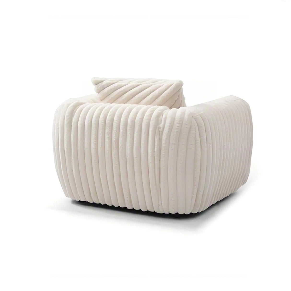 Cancun - Chair - White - Furniture Home Direct