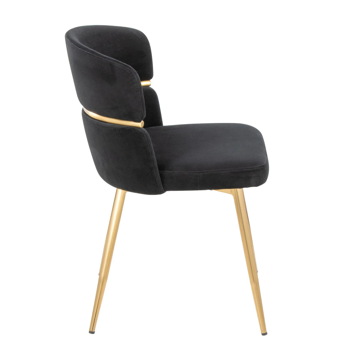 Cinch - Glam / Art Deco Dining Chair (Set of 2) - Furniture Home Direct