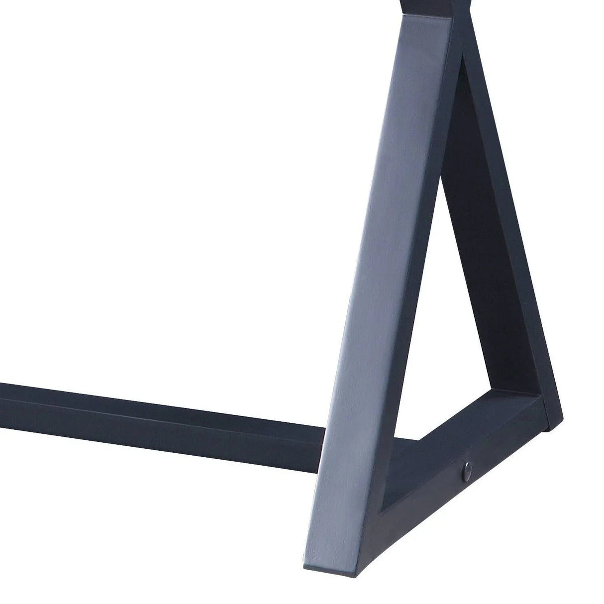 Nalo - Console Table - Charcoal - Furniture Home Direct