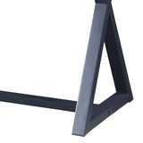 Nalo - Console Table - Charcoal - Furniture Home Direct
