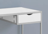 Computer Desk For Home Office, Laptop, 1 Storage Drawer, Contemporary & Modern - Furniture Home Direct