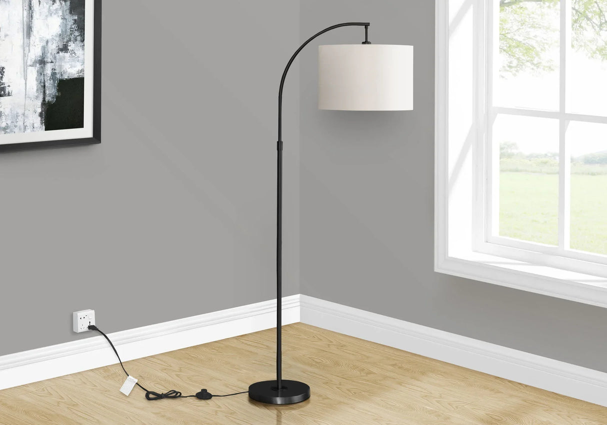 Contemporary Design Floor Lamp Lighting - Furniture Home Direct