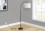 Contemporary Design Floor Lamp Lighting - Furniture Home Direct