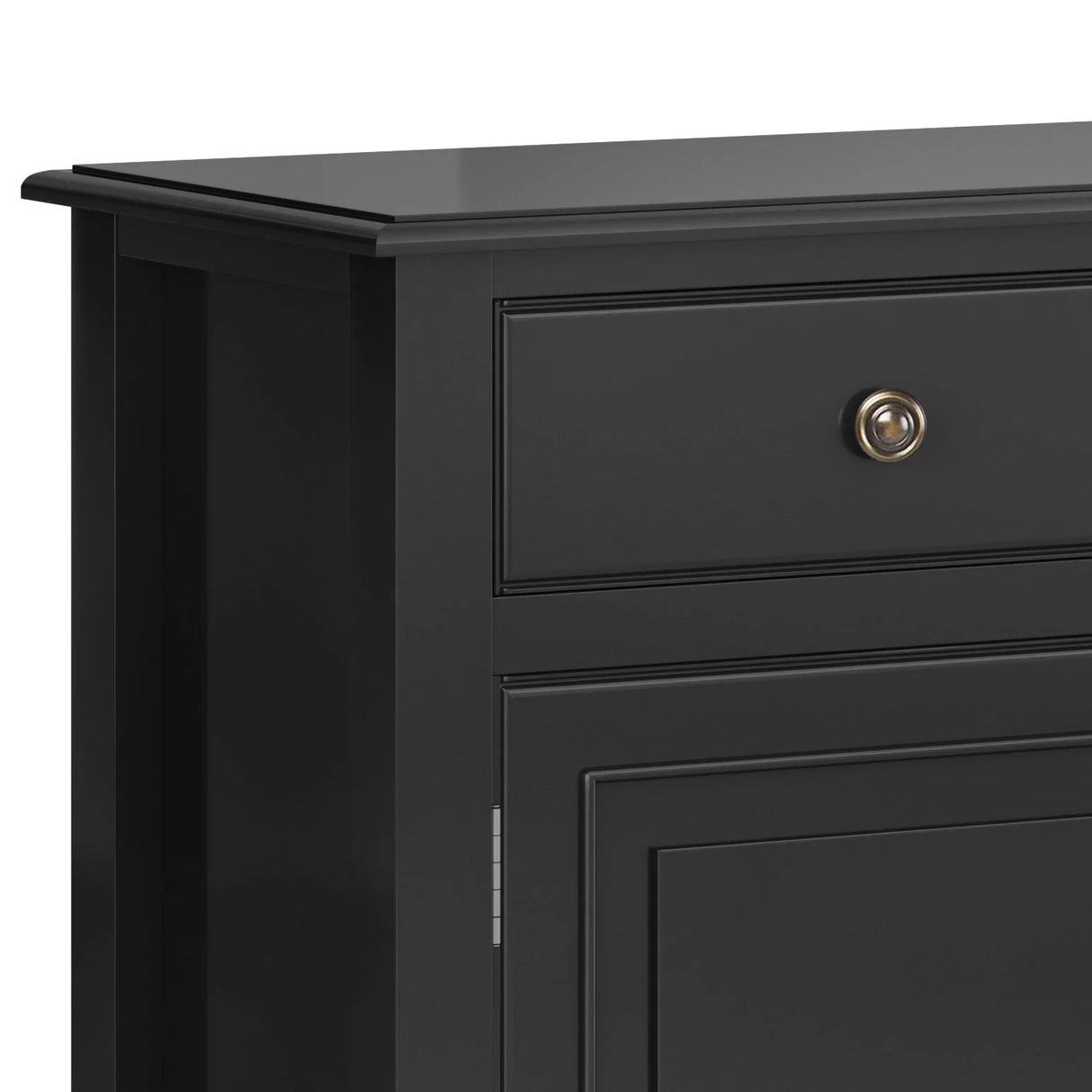 Connaught - Handcrafted Entryway Storage Cabinet - Furniture Home Direct