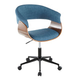 Vintage Mod - Mid Century Modern Office Chair - Furniture Home Direct