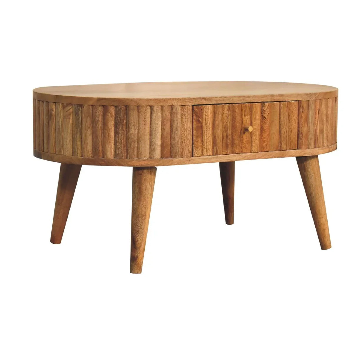 Stripe Coffee Table - Furniture Home Direct