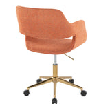 Margarite - Contemporary Task Chair - Furniture Home Direct