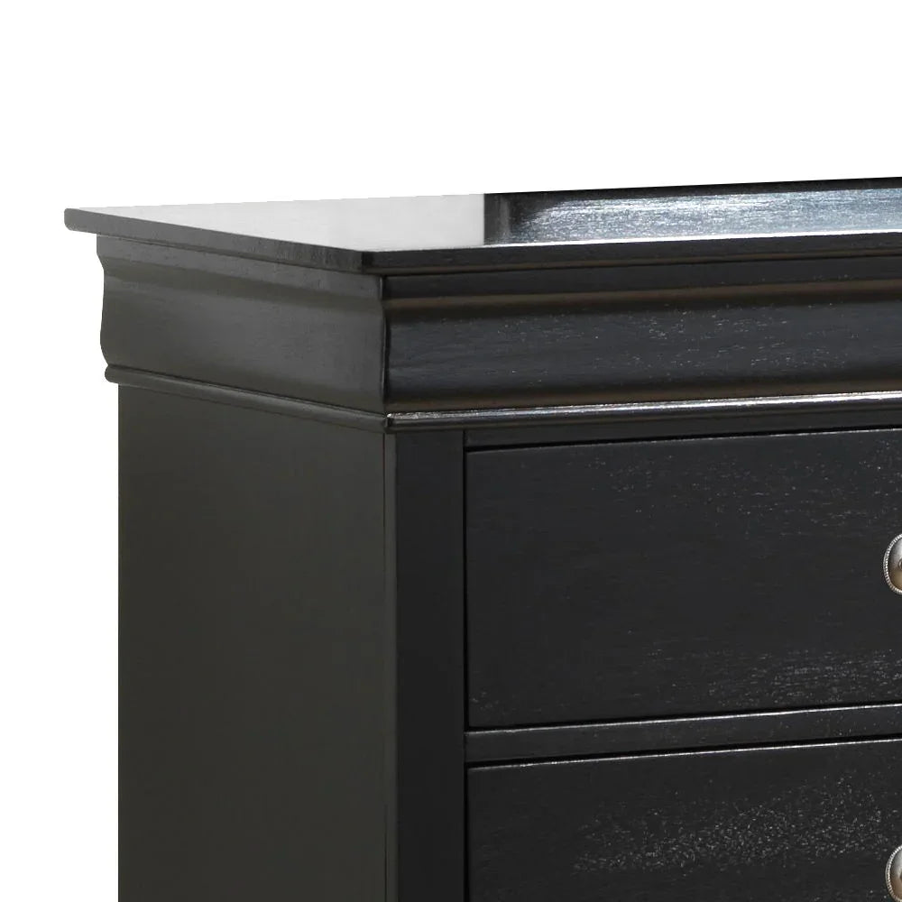 Elegant Traditional Storage Dresser - Furniture Home Direct