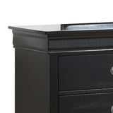 Elegant Traditional Storage Dresser - Furniture Home Direct