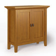 Redmond - Handcrafted Low Storage Cabinet - Furniture Home Direct