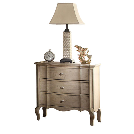 Chelmsford - Nightstand, Classic And Modern Design - Furniture Home Direct
