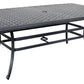 Rectangle Outdoor Dining Table - Furniture Home Direct