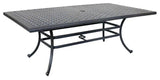 Rectangle Outdoor Dining Table - Furniture Home Direct