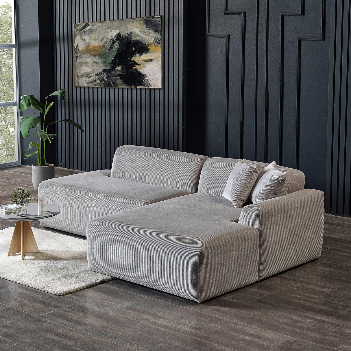 Mar - High-Quality Sectional Sofa - Furniture Home Direct