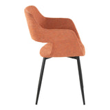 Margarite - Mid Century Modern Dining Chair (Set of 2) - Furniture Home Direct