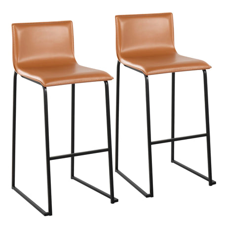 Mara - Contemporary High-Quality Barstool (Set of 2) - Furniture Home Direct