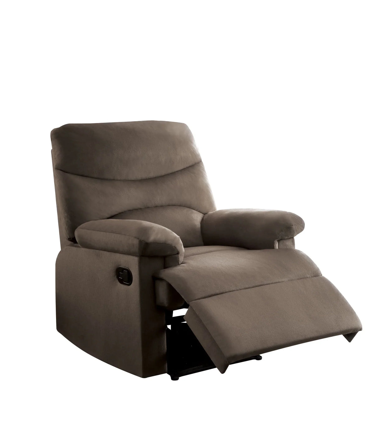 Arcadia - Woven Motion Recliner - Furniture Home Direct