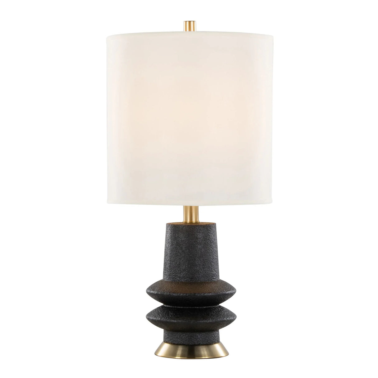 Lloyd - Contemporary Table Lamp (Set of 2) - Furniture Home Direct