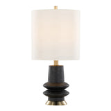 Lloyd - Contemporary Table Lamp (Set of 2) - Furniture Home Direct