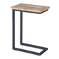 Skyler - C Side Handcrafted Table - Furniture Home Direct