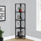 Bookshelf, Bookcase, Etagere, Corner, 4 Tier, Office - Furniture Home Direct