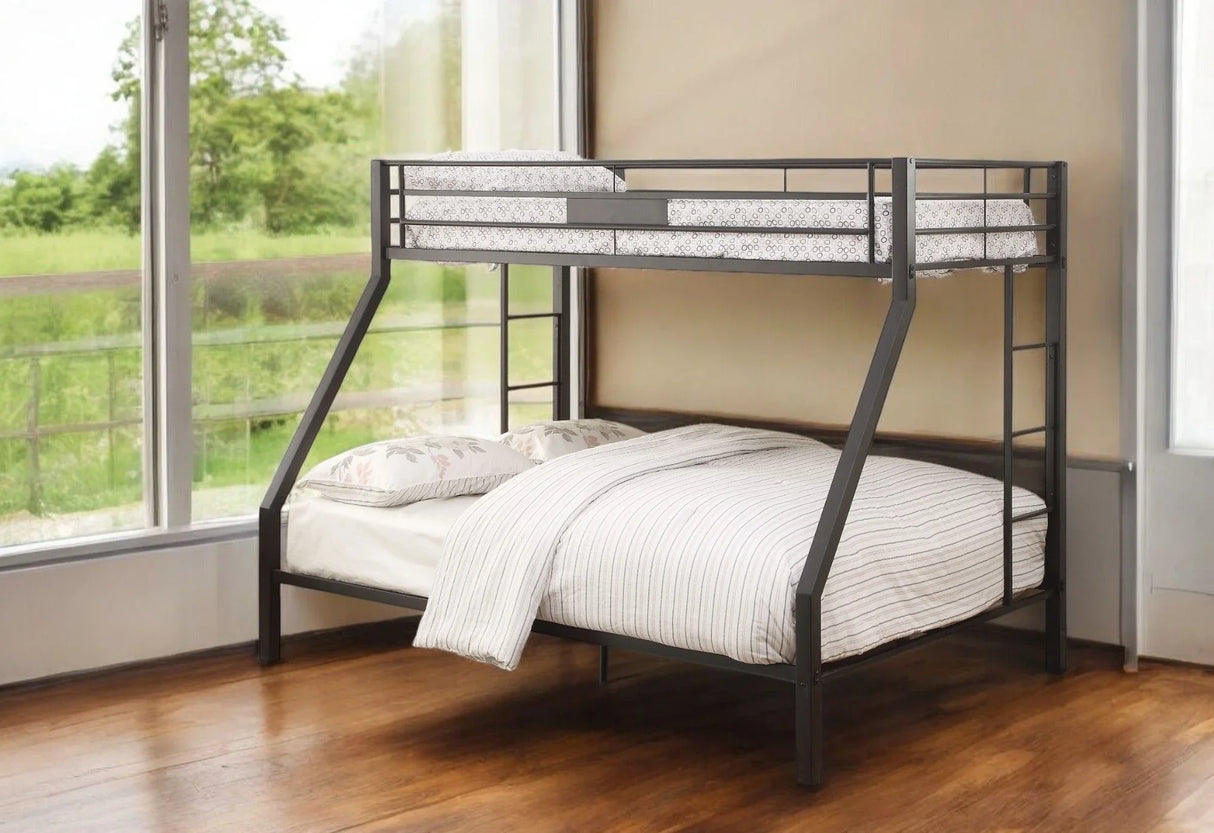 Limbra - Spacious Design Double Bunk Bed - Furniture Home Direct