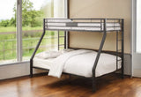Limbra - Spacious Design Double Bunk Bed - Furniture Home Direct