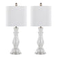 Bishop - Contemporary Angel Table Lamp (Set of 2) - Furniture Home Direct