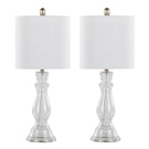 Bishop - Contemporary Angel Table Lamp (Set of 2) - Furniture Home Direct