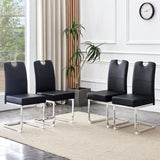 Coaster Dining Chairs With Built In Spring Packages & Ergonomic Design - Furniture Home Direct