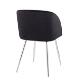 Fran - Contemporary Chair (Set of 2) - Furniture Home Direct