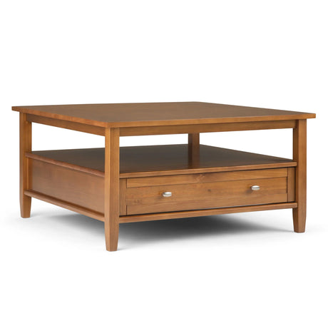 Warm Shaker - Handcrafted Table - Furniture Home Direct