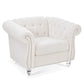 1 Seater Sofa For Living Room - Furniture Home Direct