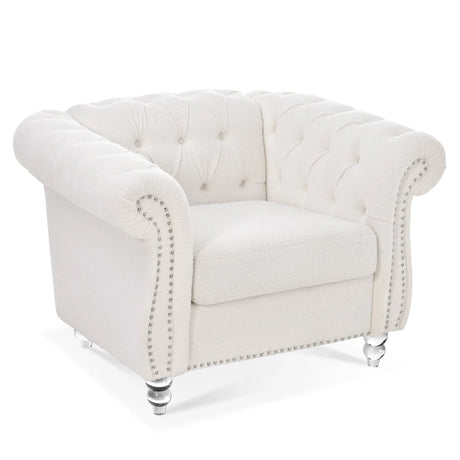 1 Seater Sofa For Living Room - Furniture Home Direct