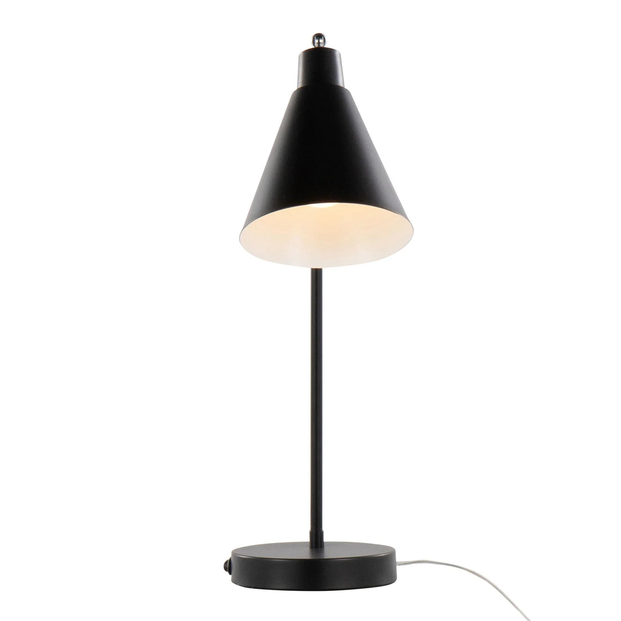Pix - Contemporary Task Lamp Built In USB Port - Furniture Home Direct