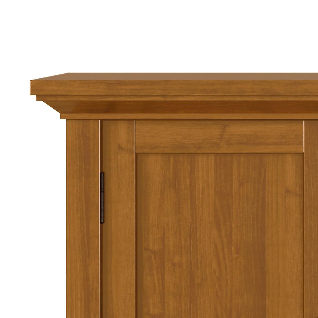 Redmond - Handcrafted Low Storage Cabinet - Furniture Home Direct
