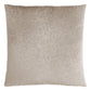 Square Pillows, Insert Included, Decorative Throw, Hypoallergenic Polyester - Furniture Home Direct